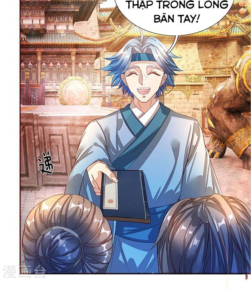 Nghịch Thiên Kiếm Thần Chapter 132 - 17