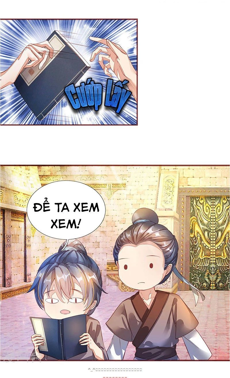 Nghịch Thiên Kiếm Thần Chapter 132 - 18