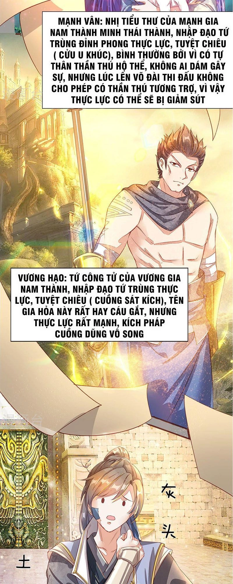 Nghịch Thiên Kiếm Thần Chapter 133 - 2