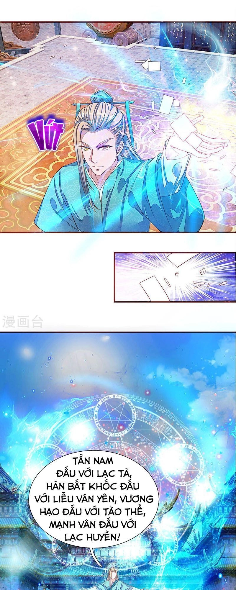 Nghịch Thiên Kiếm Thần Chapter 133 - 7