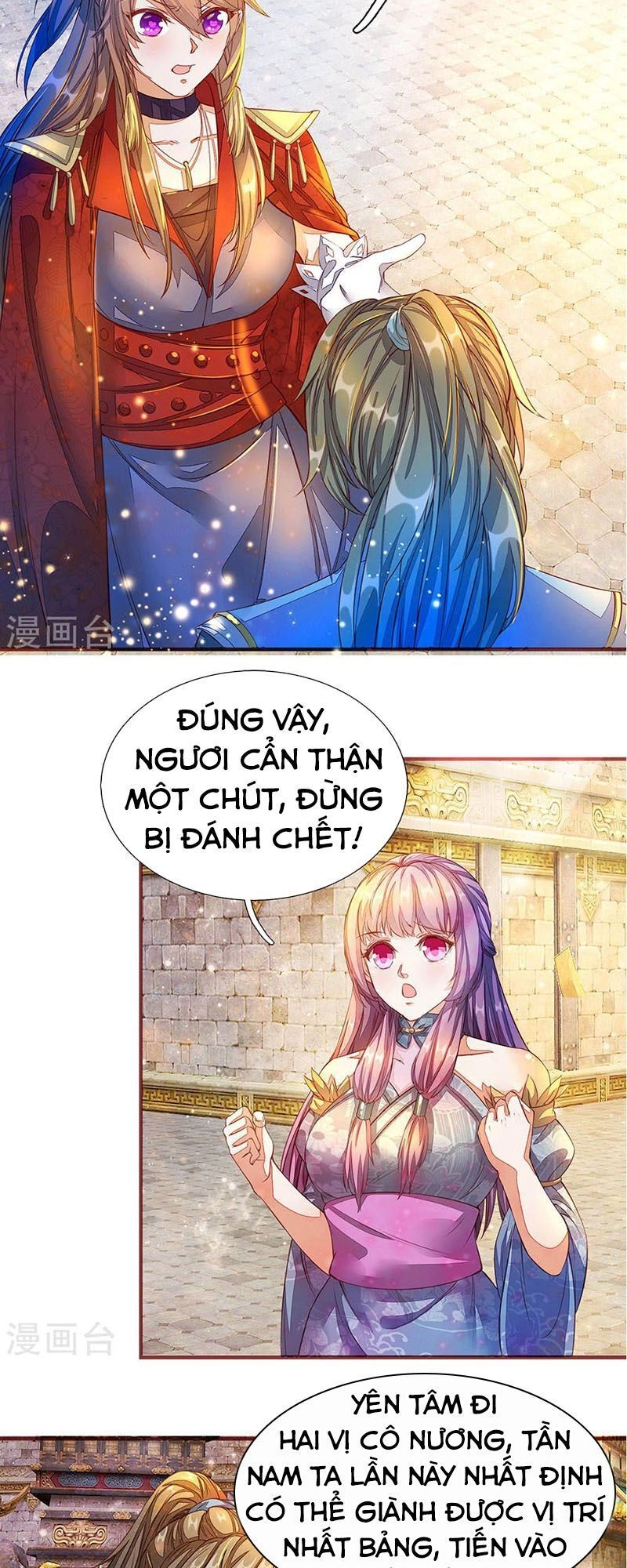 Nghịch Thiên Kiếm Thần Chapter 133 - 9