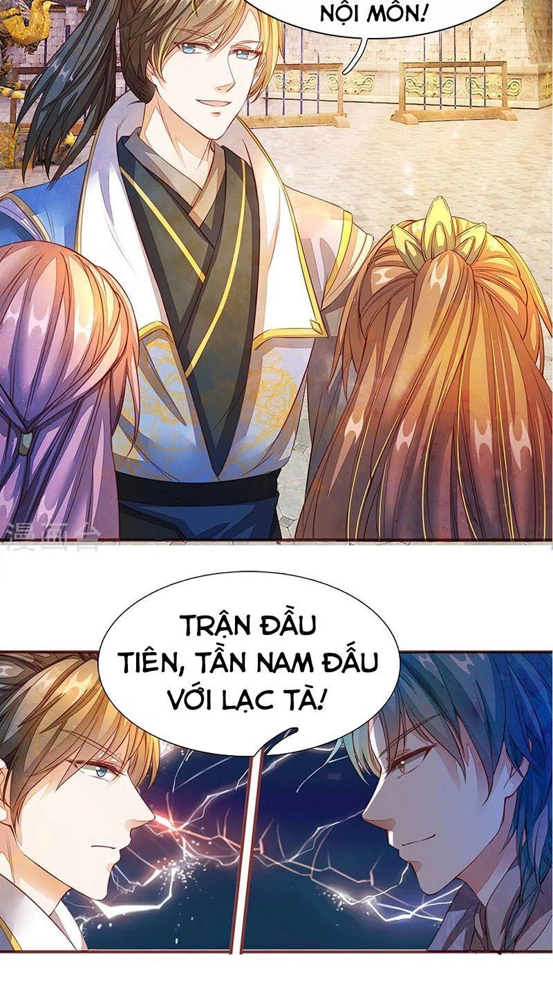 Nghịch Thiên Kiếm Thần Chapter 133 - 10