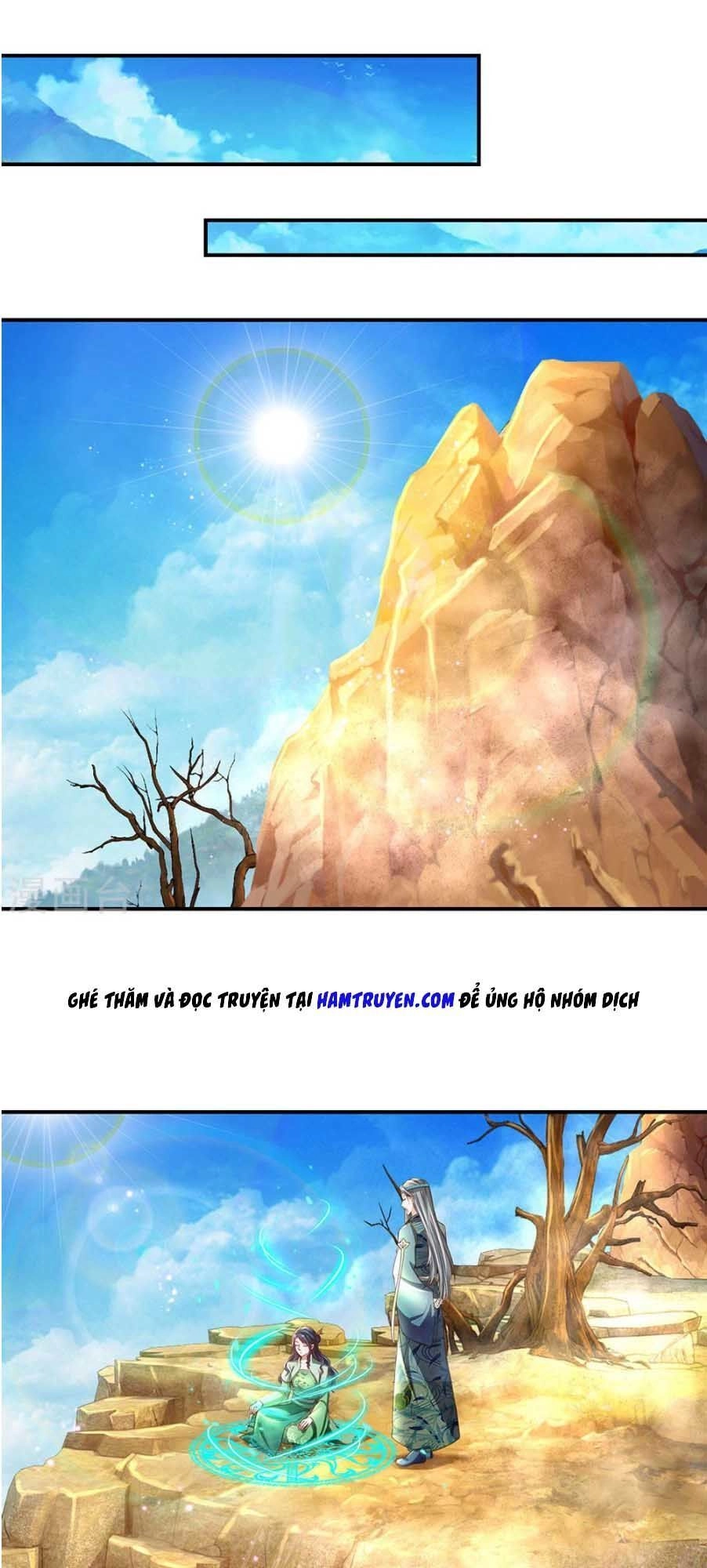 Nghịch Thiên Kiếm Thần Chapter 134 - 1