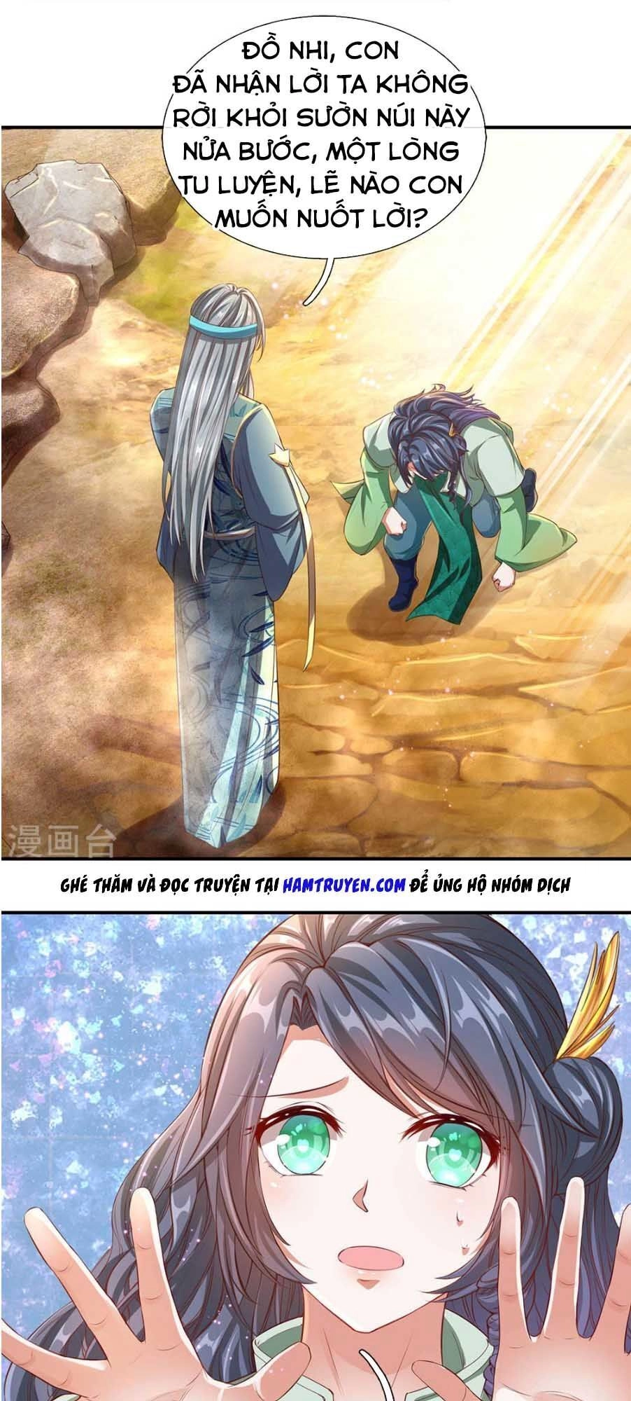 Nghịch Thiên Kiếm Thần Chapter 134 - 4