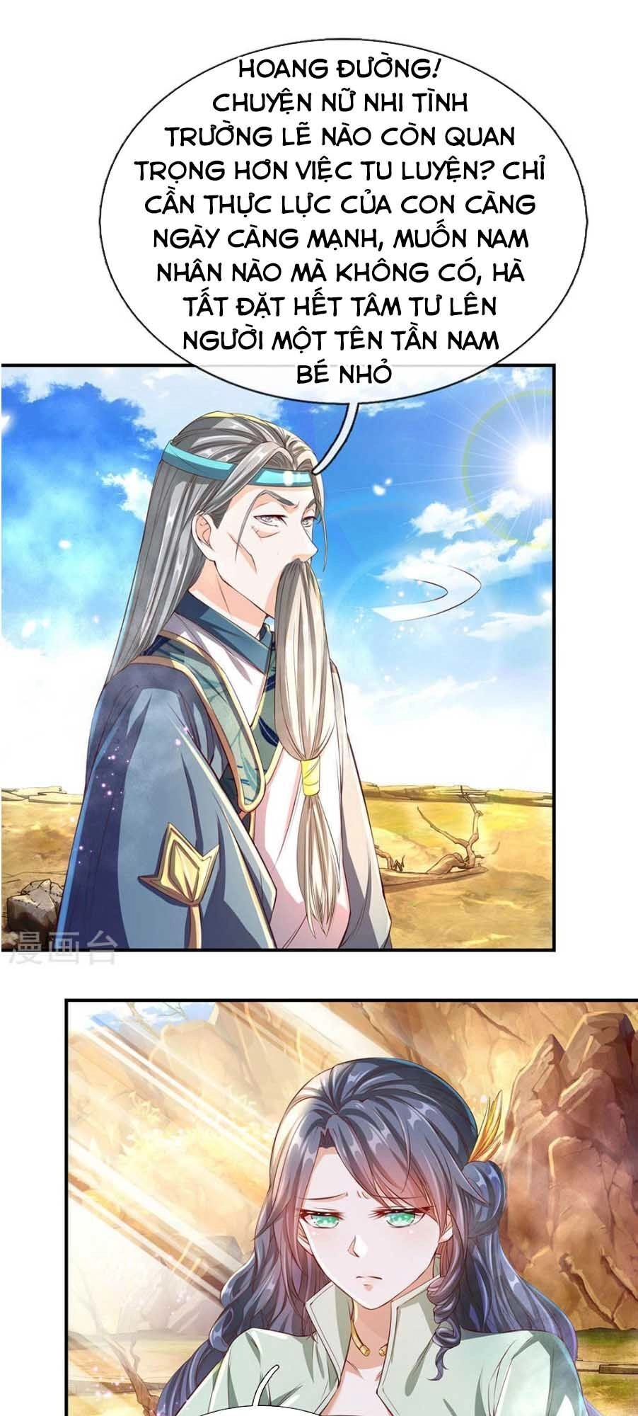 Nghịch Thiên Kiếm Thần Chapter 134 - 6