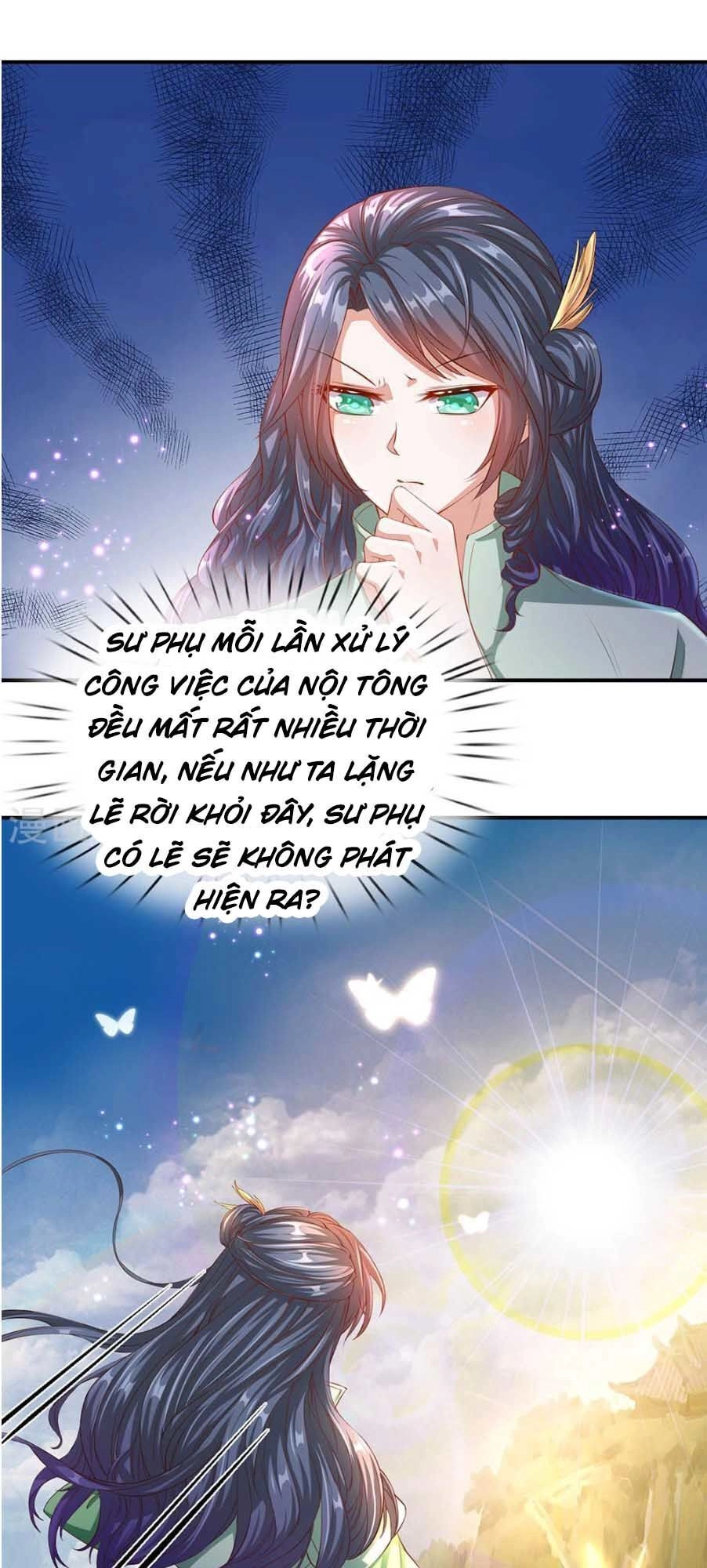 Nghịch Thiên Kiếm Thần Chapter 134 - 9