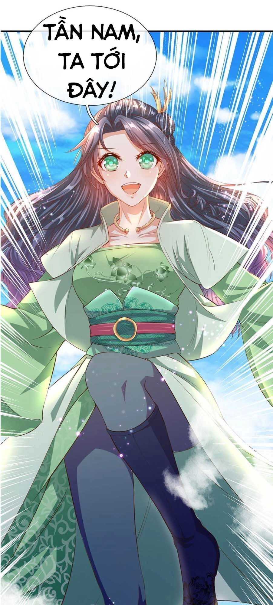 Nghịch Thiên Kiếm Thần Chapter 134 - 11