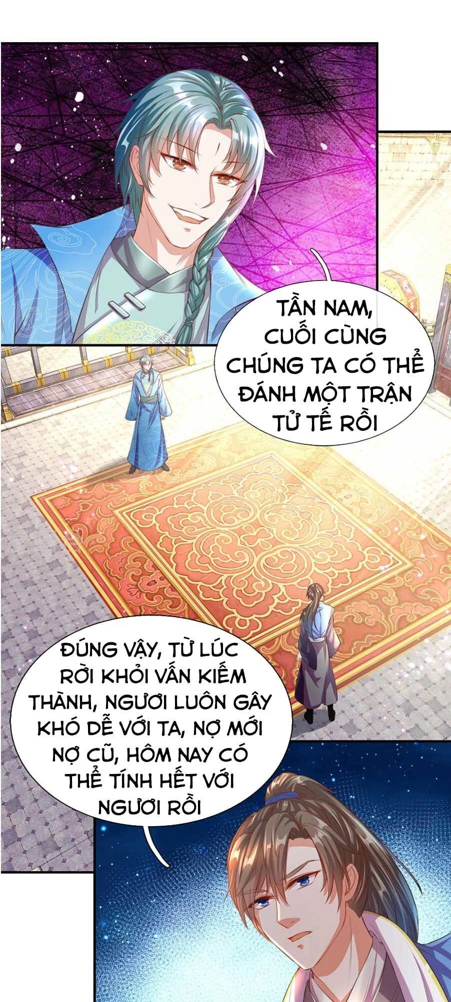 Nghịch Thiên Kiếm Thần Chapter 134 - 13