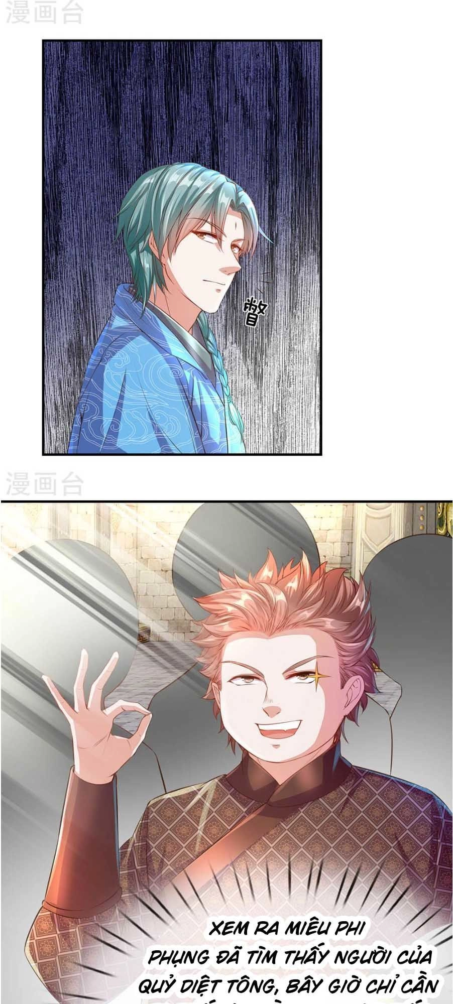 Nghịch Thiên Kiếm Thần Chapter 134 - 15