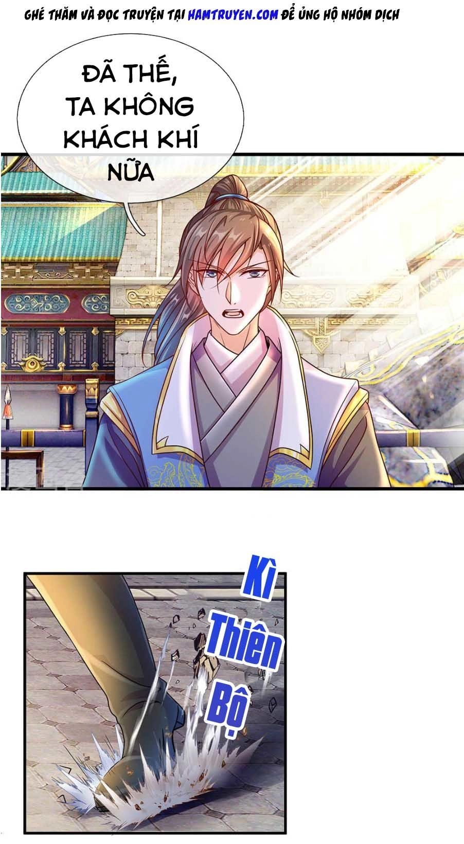 Nghịch Thiên Kiếm Thần Chapter 134 - 17