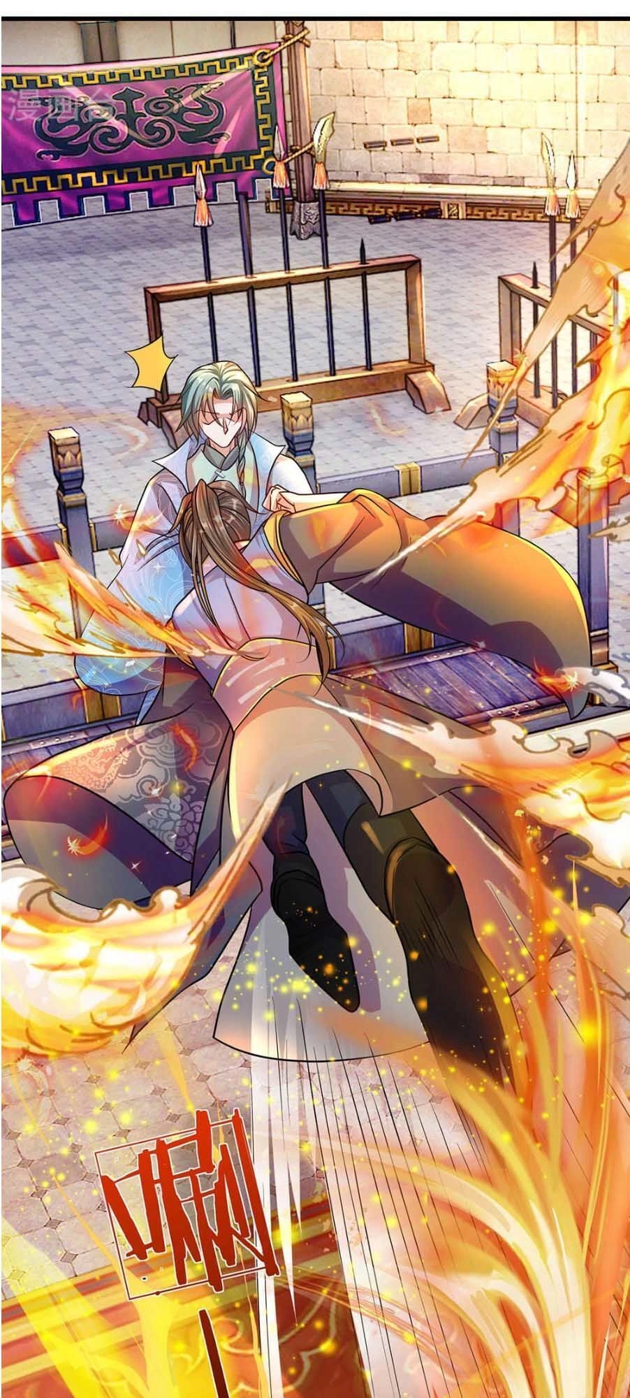 Nghịch Thiên Kiếm Thần Chapter 134 - 18