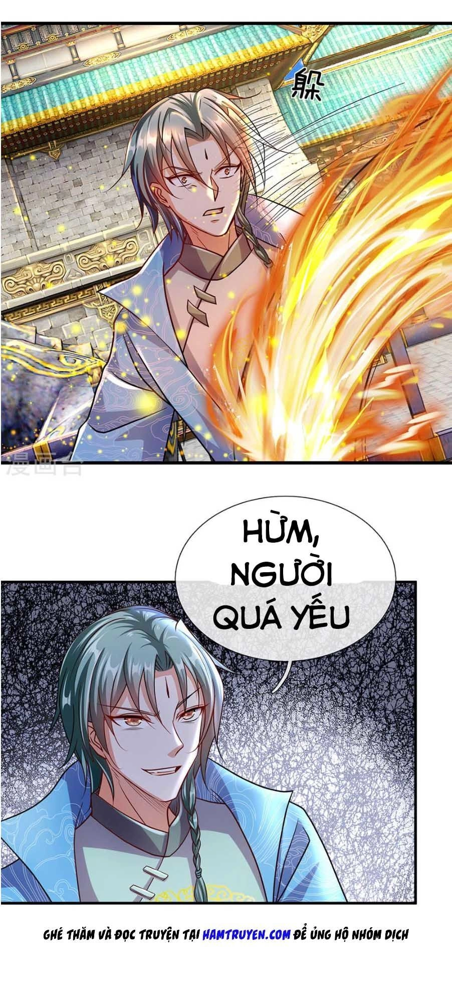 Nghịch Thiên Kiếm Thần Chapter 134 - 20