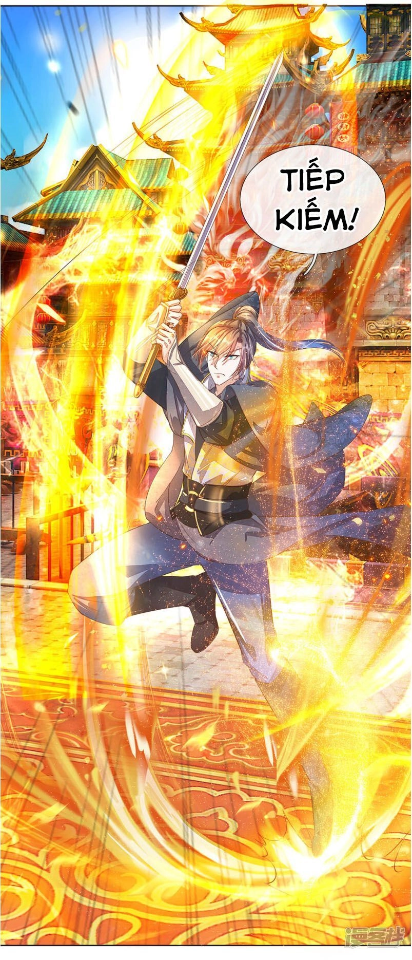 Nghịch Thiên Kiếm Thần Chapter 135 - 2