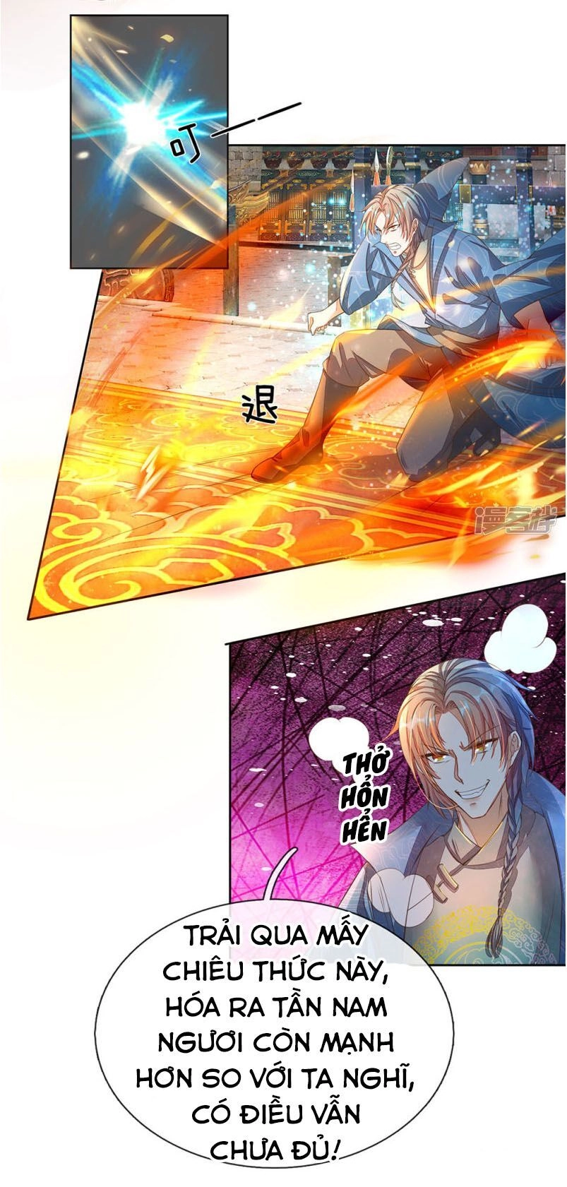 Nghịch Thiên Kiếm Thần Chapter 135 - 7