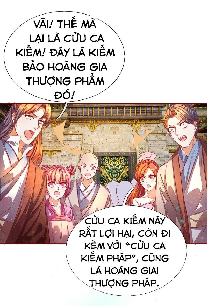 Nghịch Thiên Kiếm Thần Chapter 135 - 12