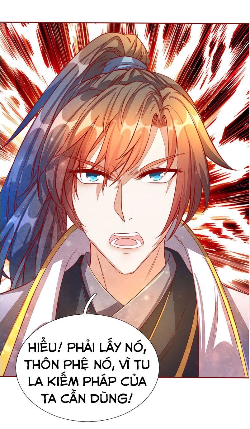 Nghịch Thiên Kiếm Thần Chapter 135 - 15