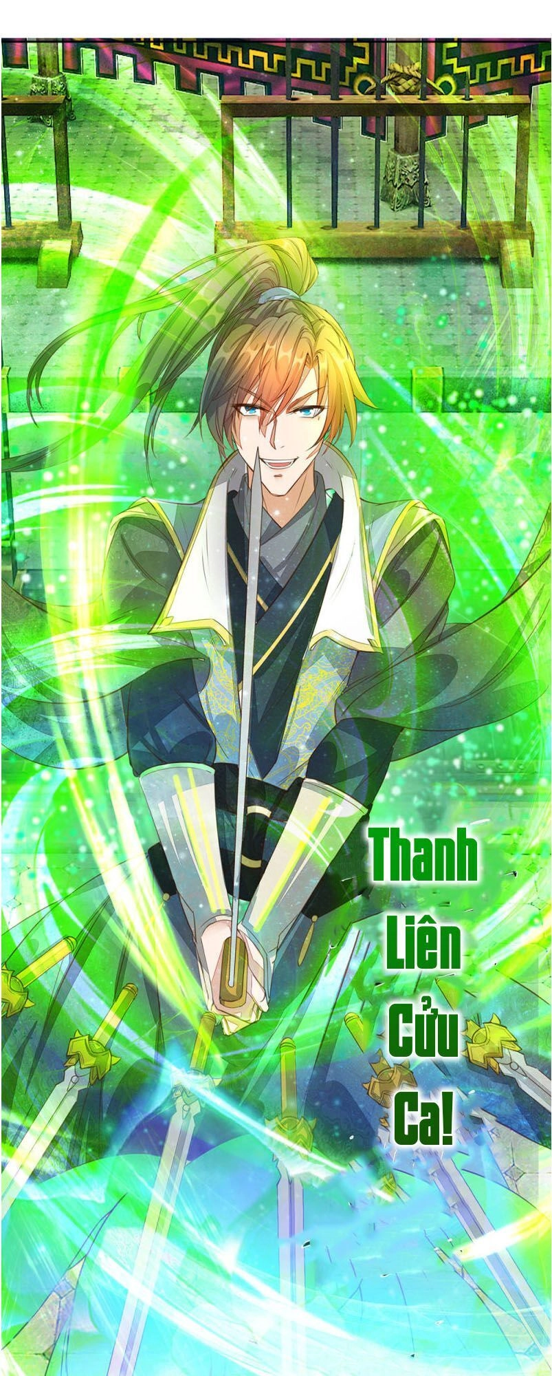 Nghịch Thiên Kiếm Thần Chapter 136 - 3