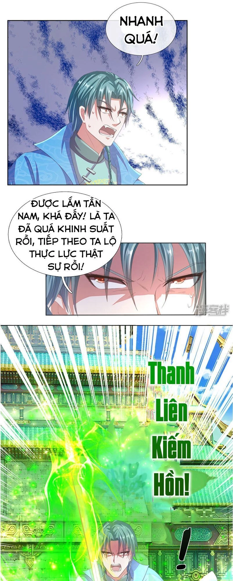 Nghịch Thiên Kiếm Thần Chapter 136 - 7