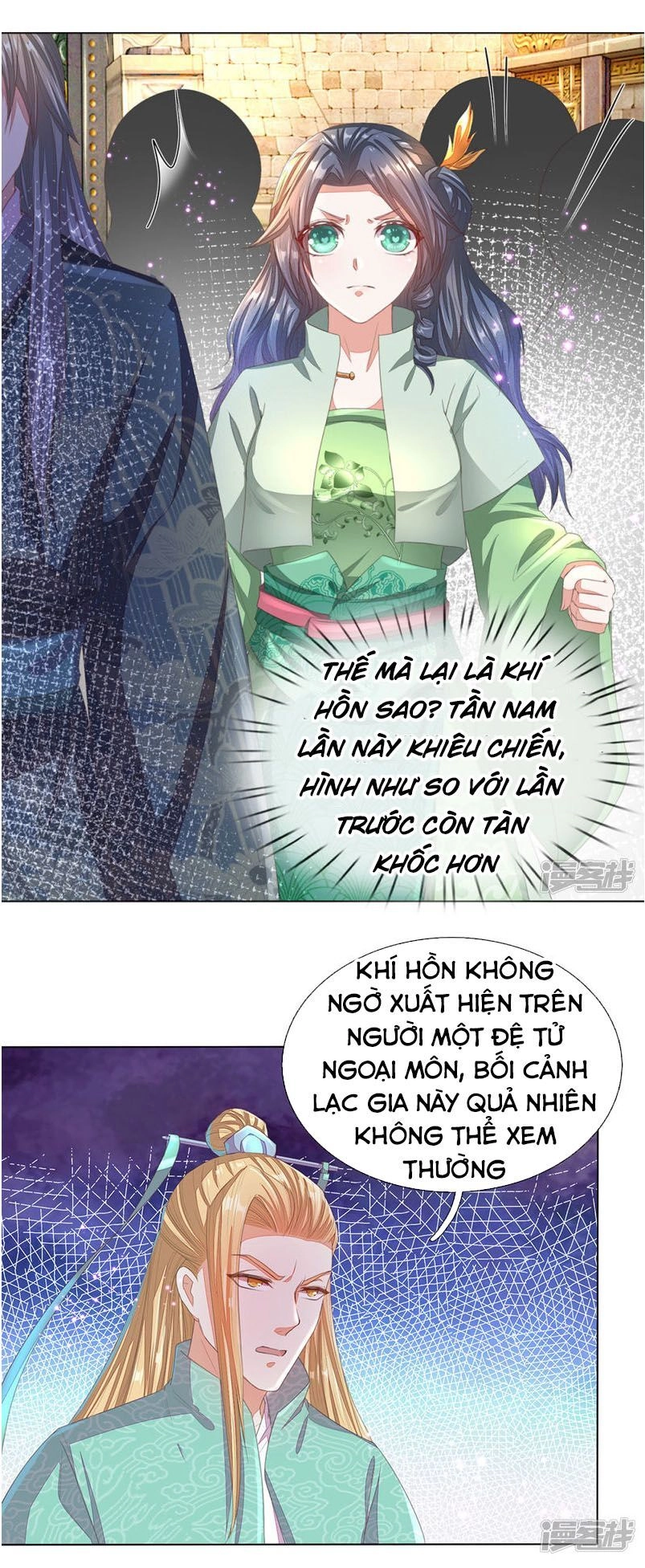 Nghịch Thiên Kiếm Thần Chapter 136 - 11