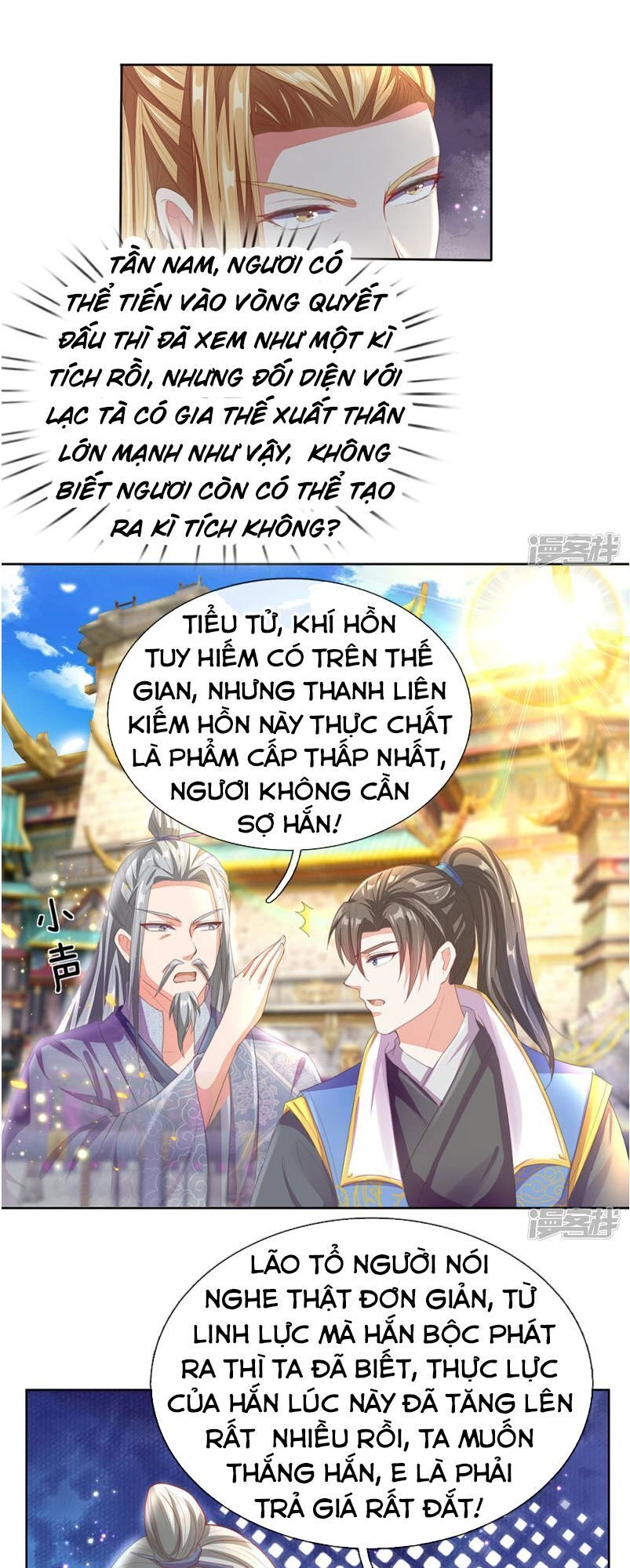 Nghịch Thiên Kiếm Thần Chapter 136 - 14
