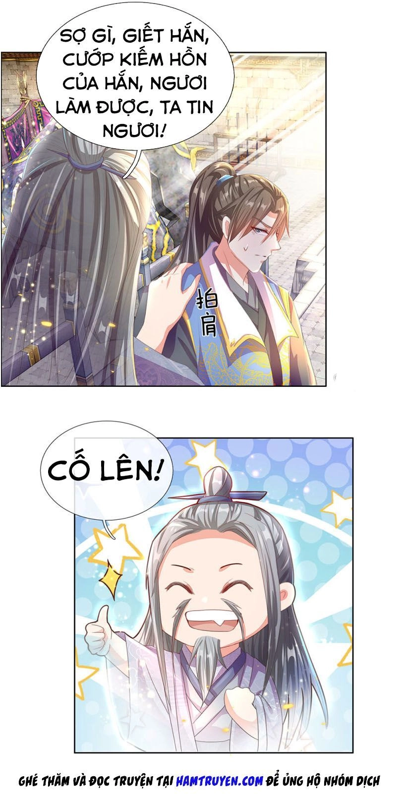 Nghịch Thiên Kiếm Thần Chapter 136 - 16