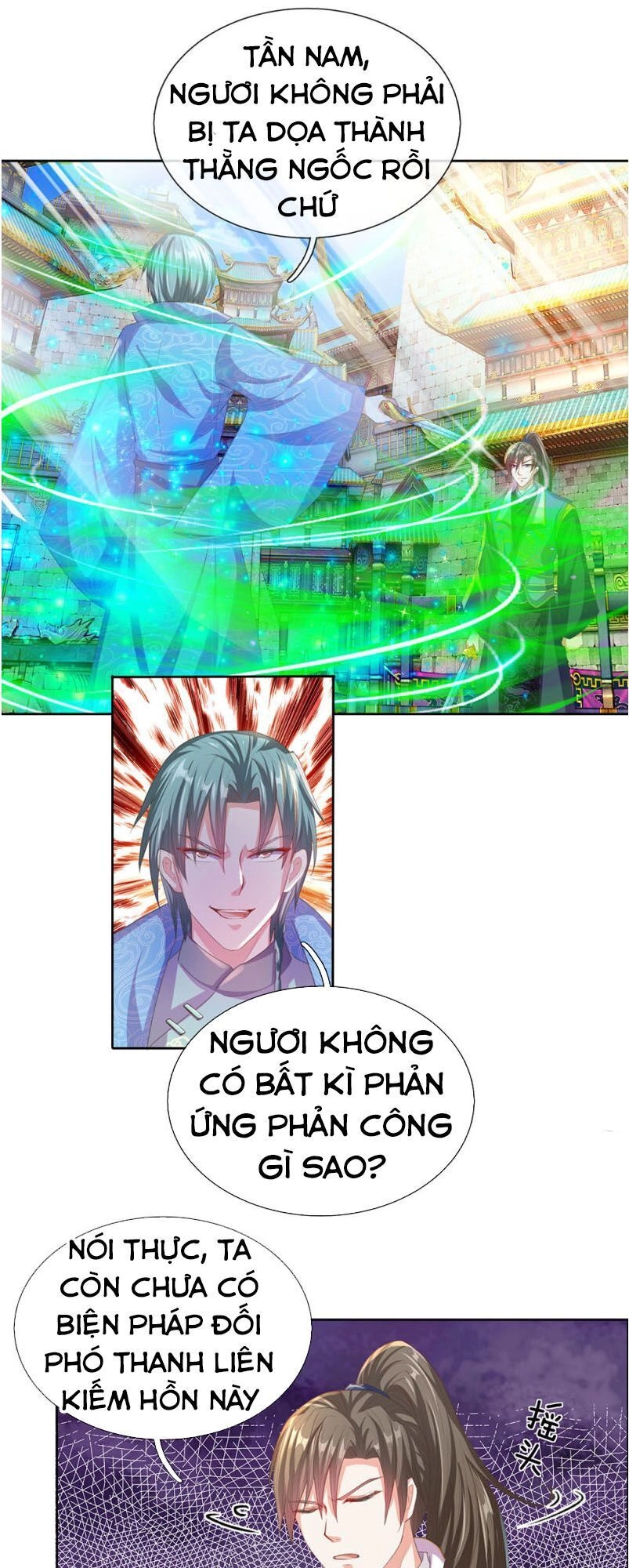 Nghịch Thiên Kiếm Thần Chapter 136 - 18