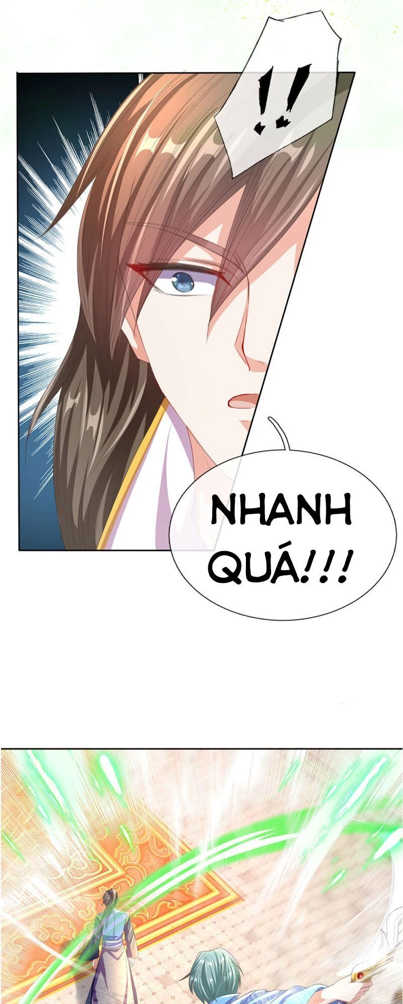 Nghịch Thiên Kiếm Thần Chapter 137 - 6