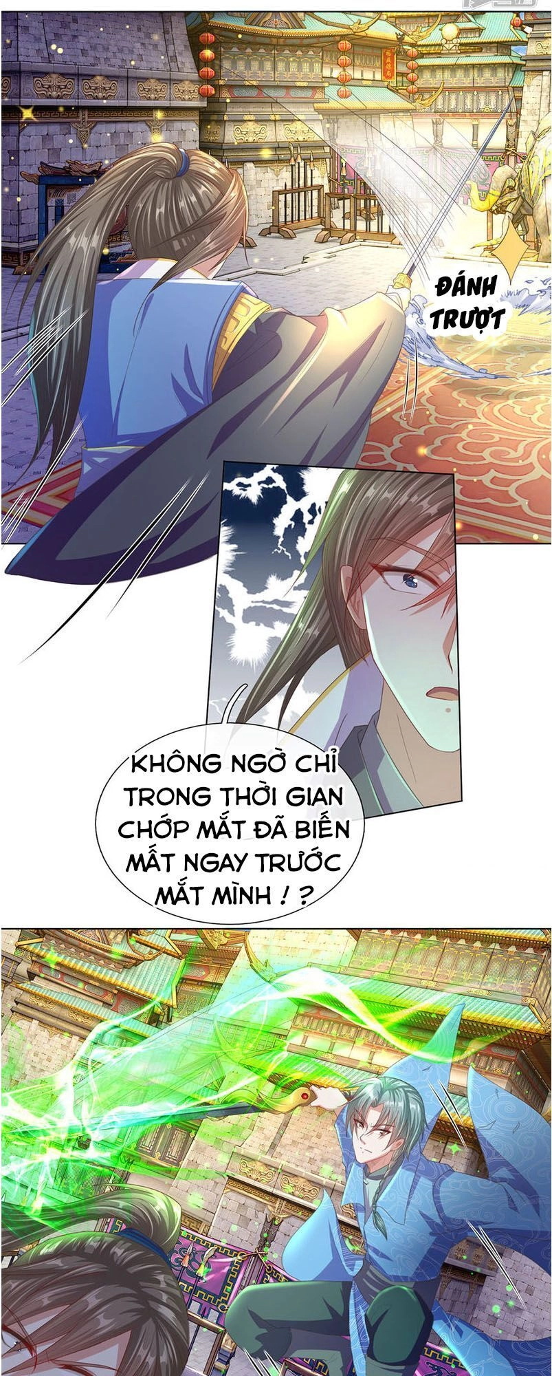 Nghịch Thiên Kiếm Thần Chapter 137 - 12