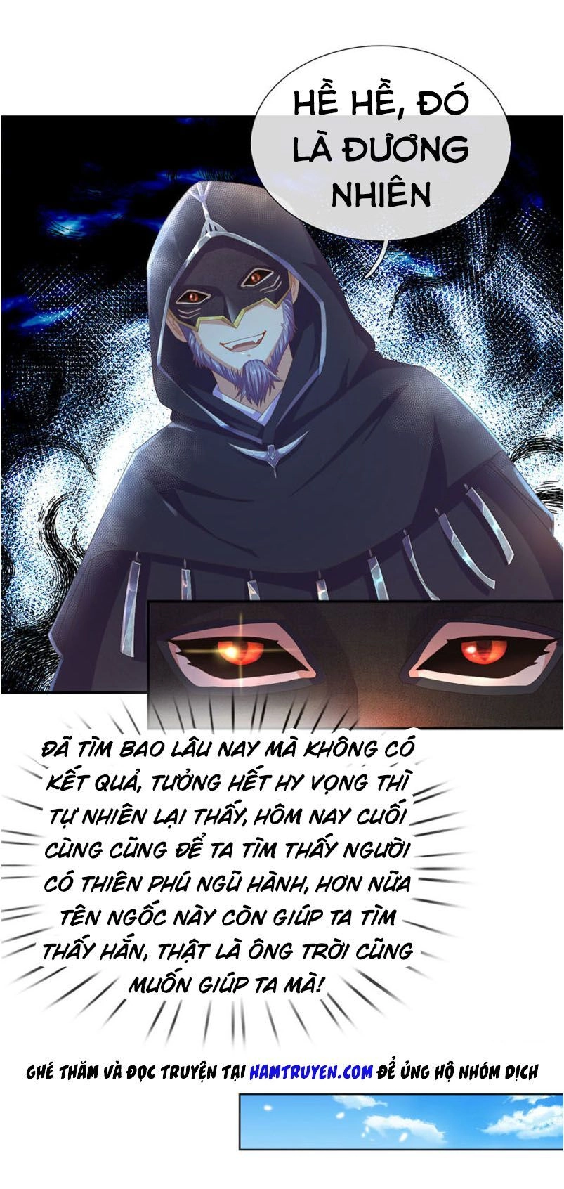 Nghịch Thiên Kiếm Thần Chapter 137 - 17