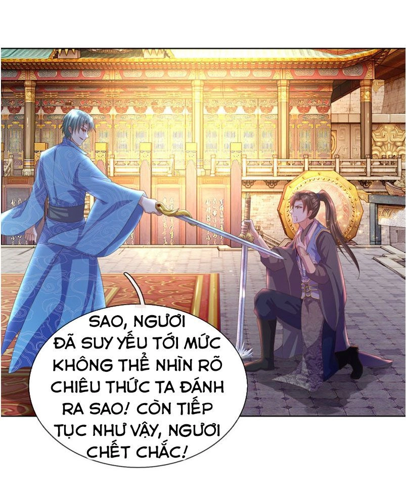 Nghịch Thiên Kiếm Thần Chapter 137 - 18