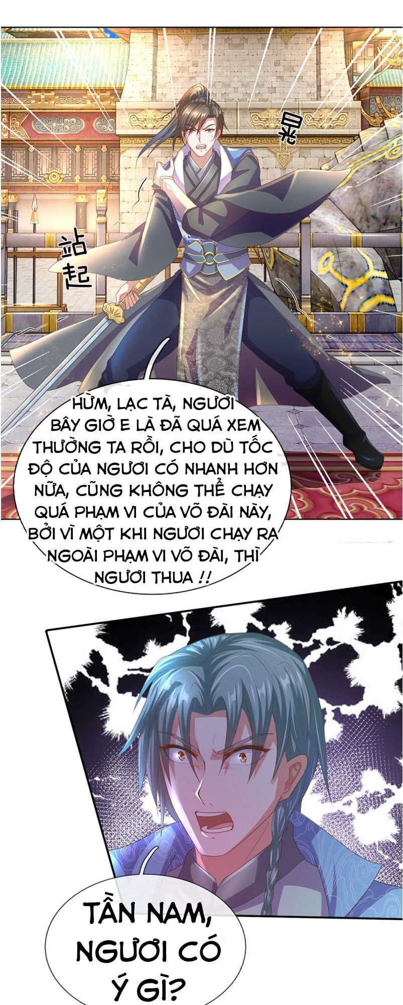 Nghịch Thiên Kiếm Thần Chapter 137 - 19