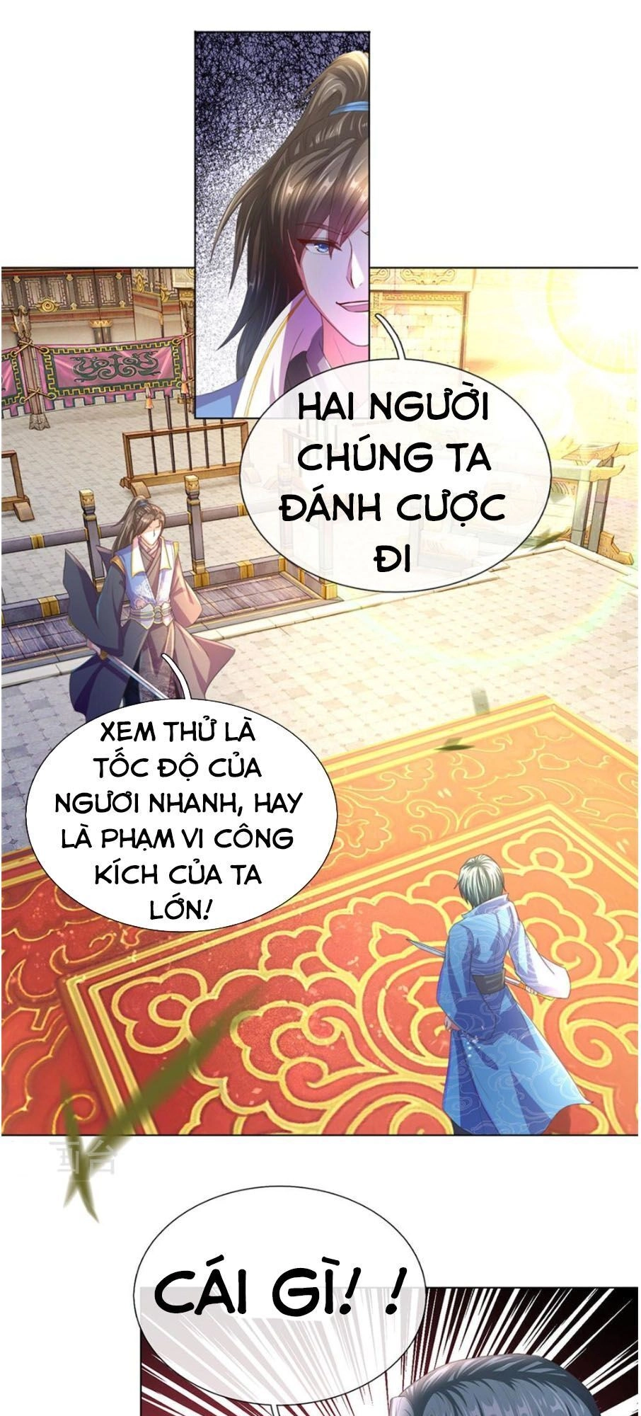 Nghịch Thiên Kiếm Thần Chapter 138 - 2