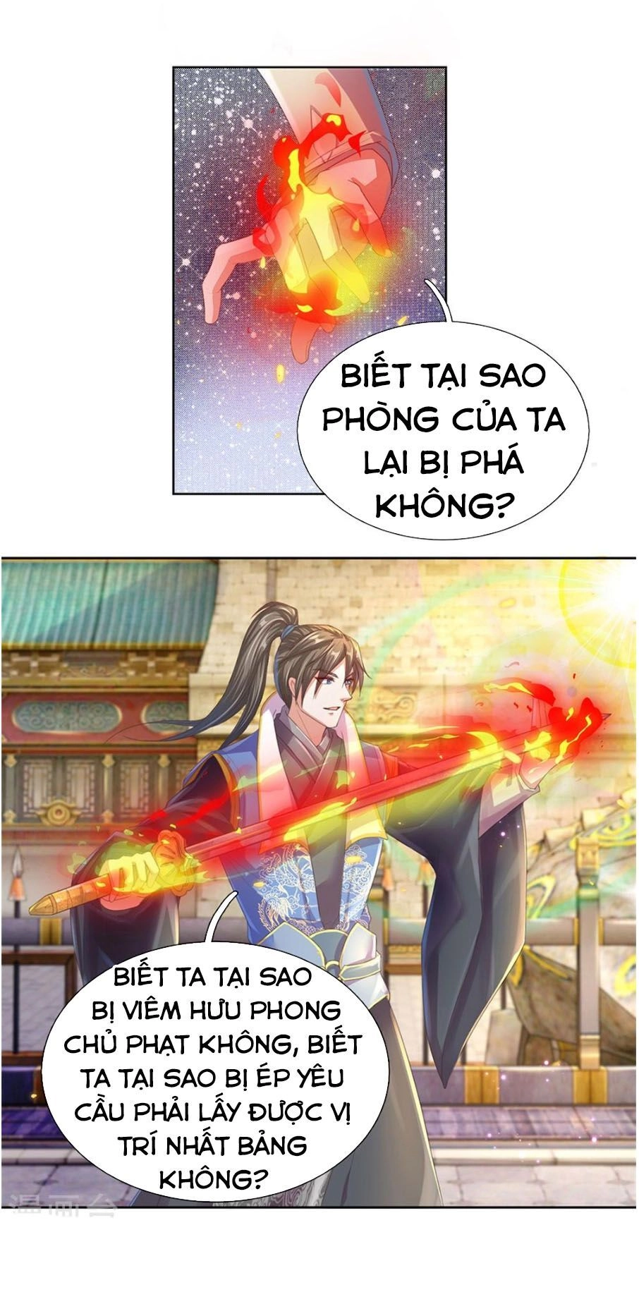 Nghịch Thiên Kiếm Thần Chapter 138 - 4