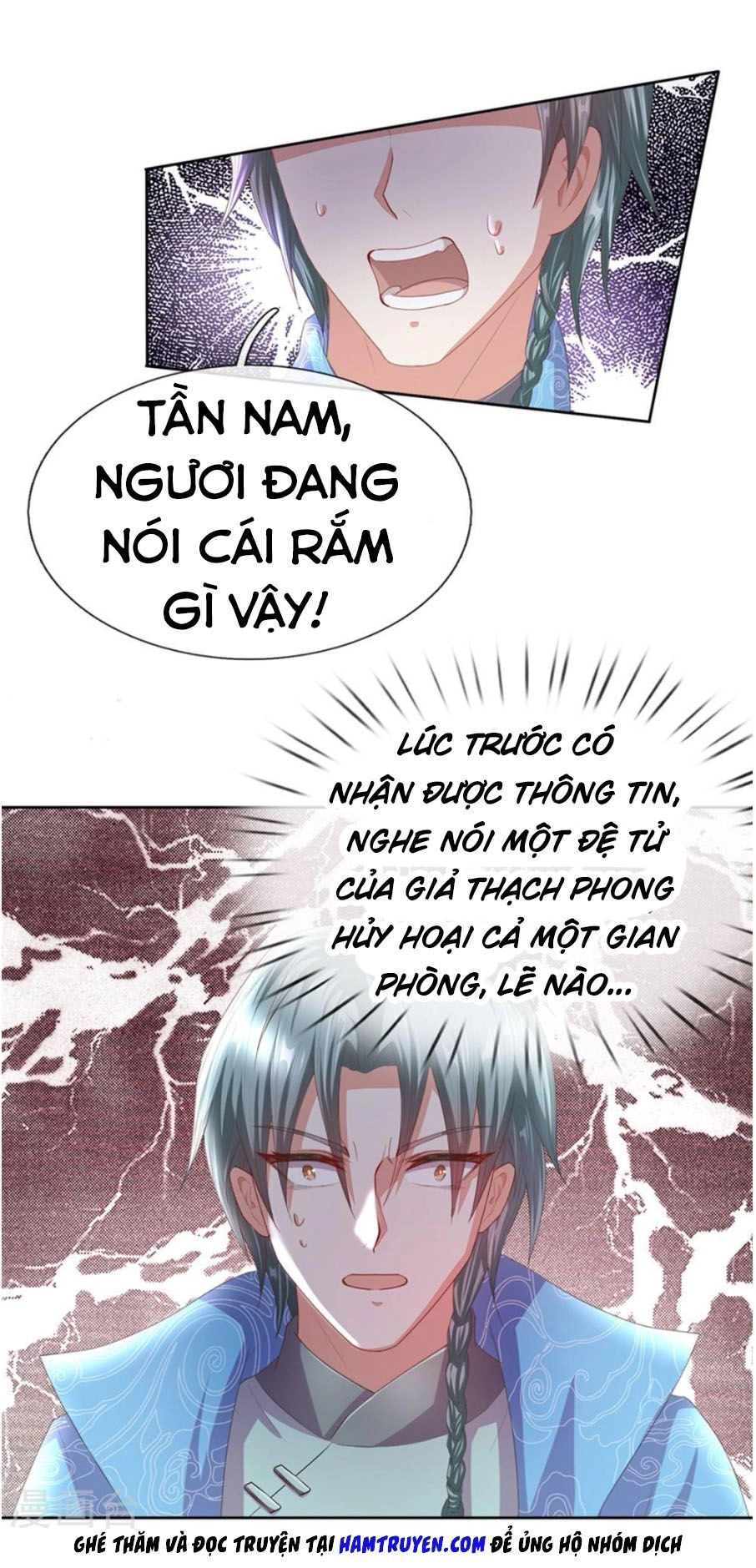 Nghịch Thiên Kiếm Thần Chapter 138 - 5