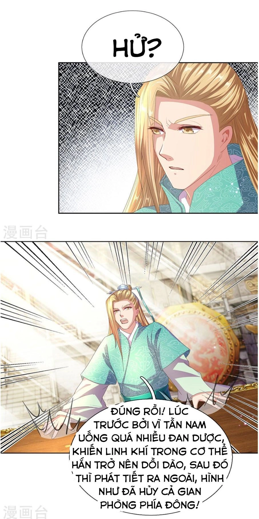 Nghịch Thiên Kiếm Thần Chapter 138 - 6