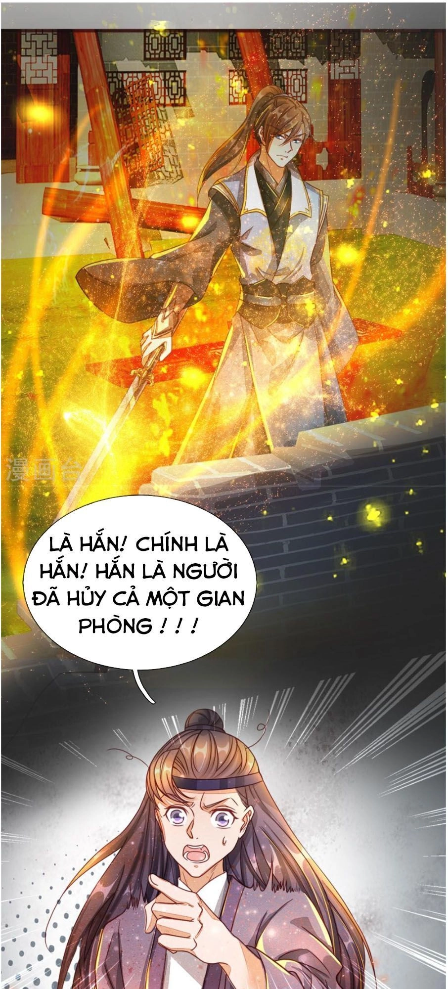 Nghịch Thiên Kiếm Thần Chapter 138 - 7