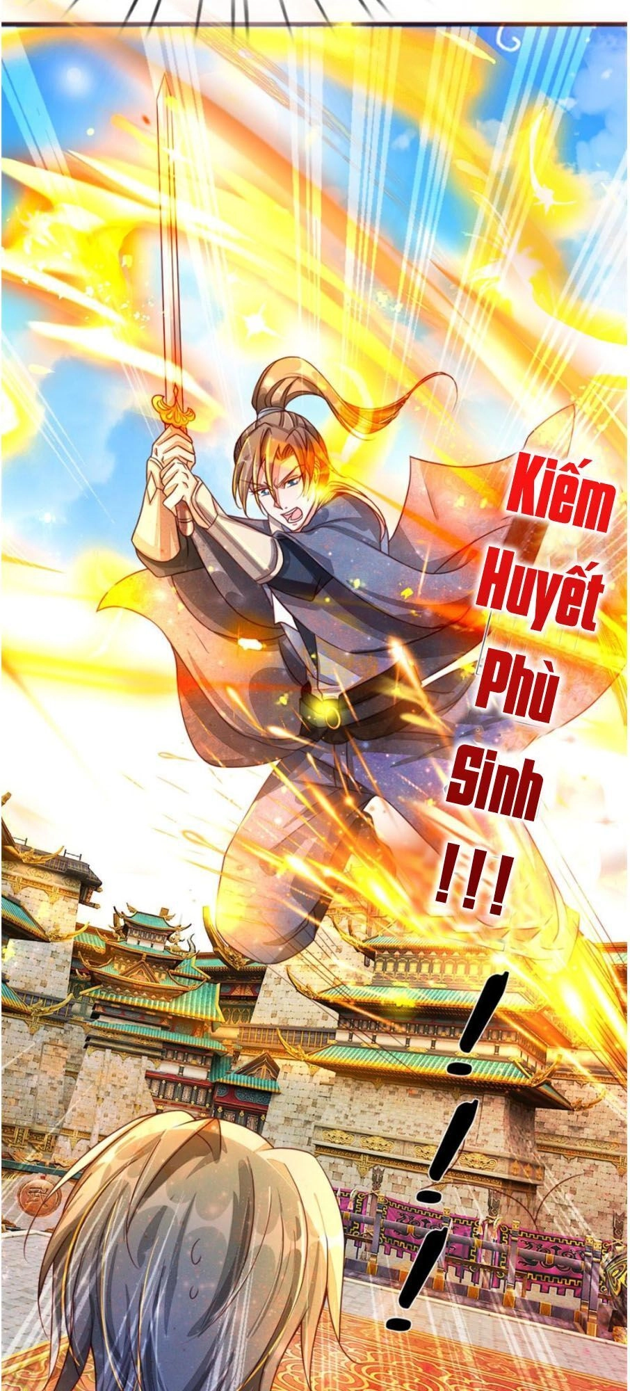 Nghịch Thiên Kiếm Thần Chapter 138 - 10