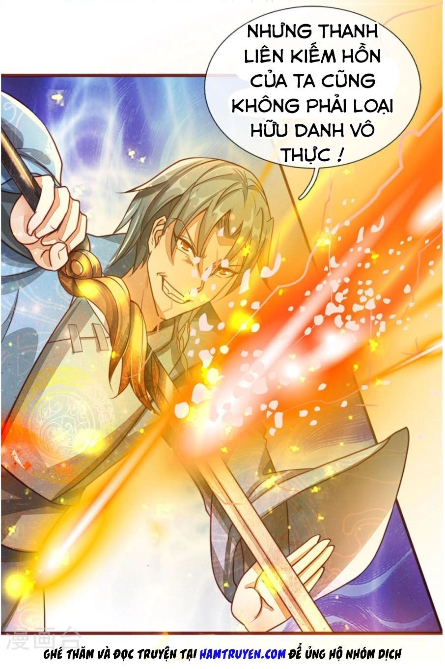 Nghịch Thiên Kiếm Thần Chapter 138 - 12