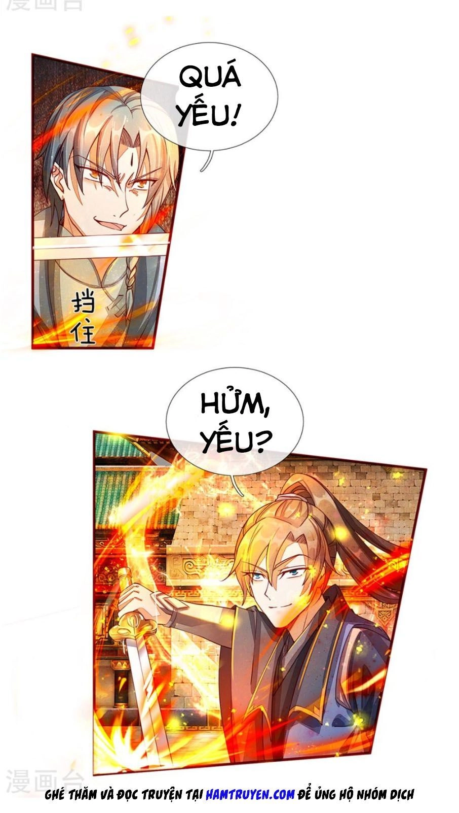 Nghịch Thiên Kiếm Thần Chapter 138 - 15