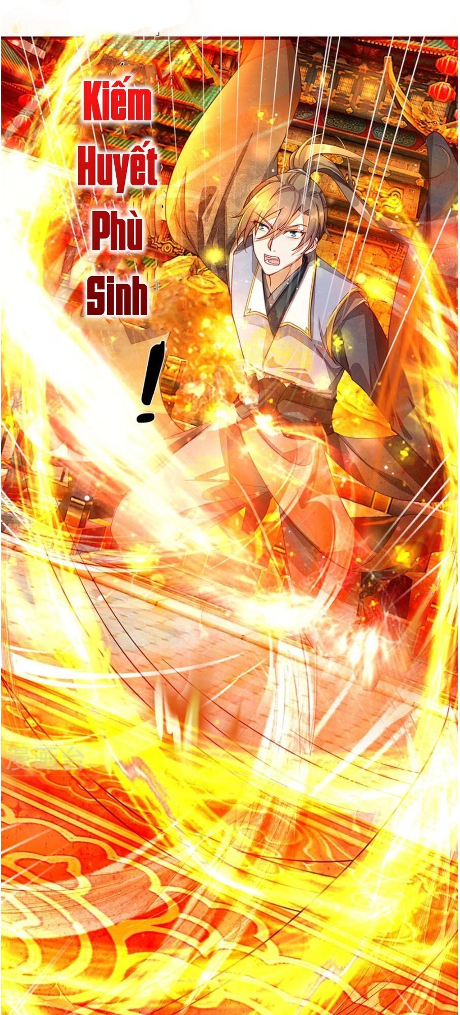 Nghịch Thiên Kiếm Thần Chapter 138 - 16