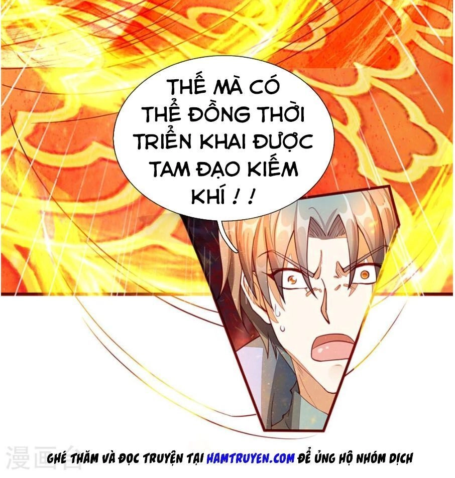 Nghịch Thiên Kiếm Thần Chapter 138 - 17