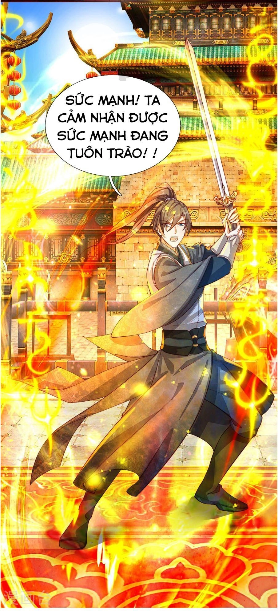 Nghịch Thiên Kiếm Thần Chapter 139 - 4