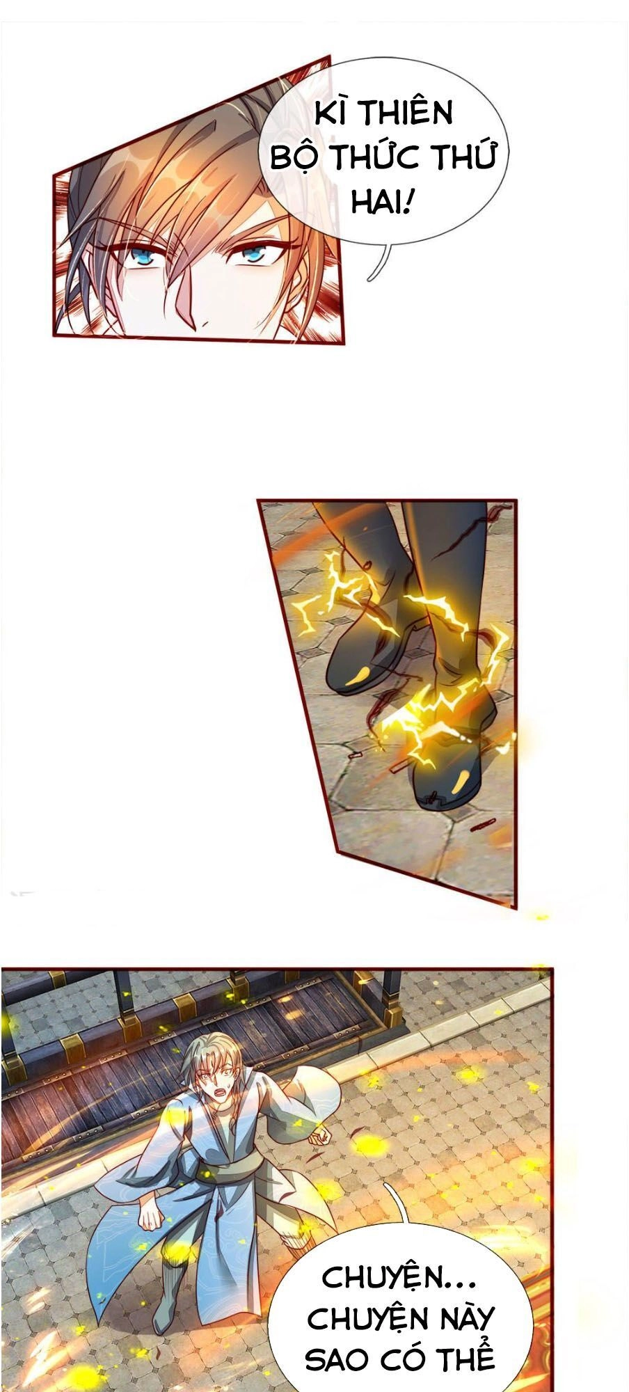 Nghịch Thiên Kiếm Thần Chapter 139 - 6