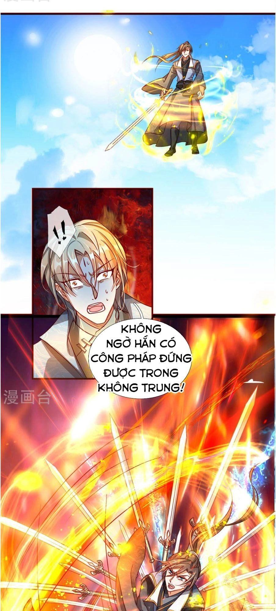 Nghịch Thiên Kiếm Thần Chapter 139 - 8