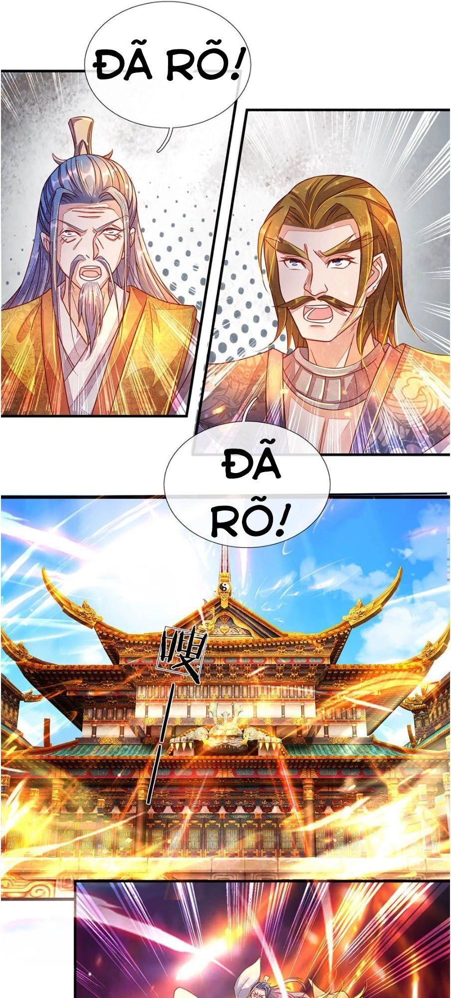 Nghịch Thiên Kiếm Thần Chapter 139 - 14