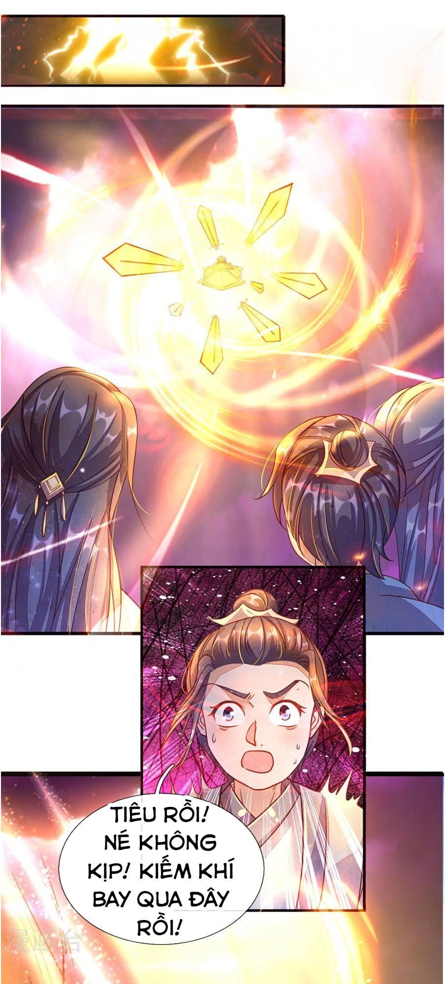 Nghịch Thiên Kiếm Thần Chapter 139 - 16