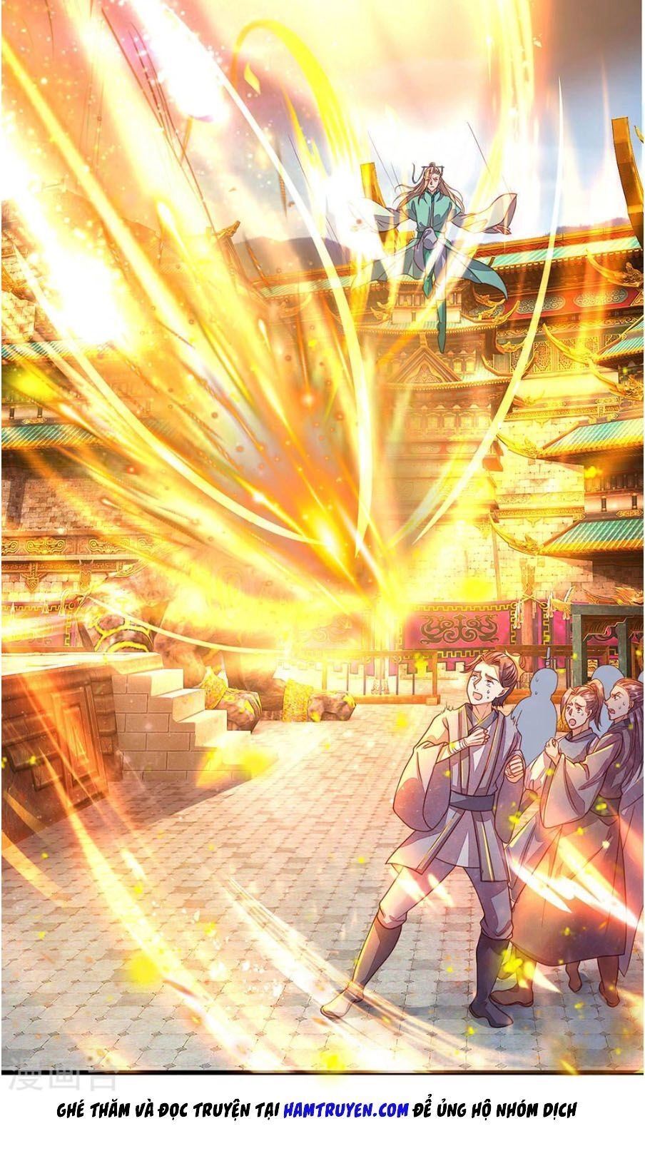 Nghịch Thiên Kiếm Thần Chapter 139 - 17