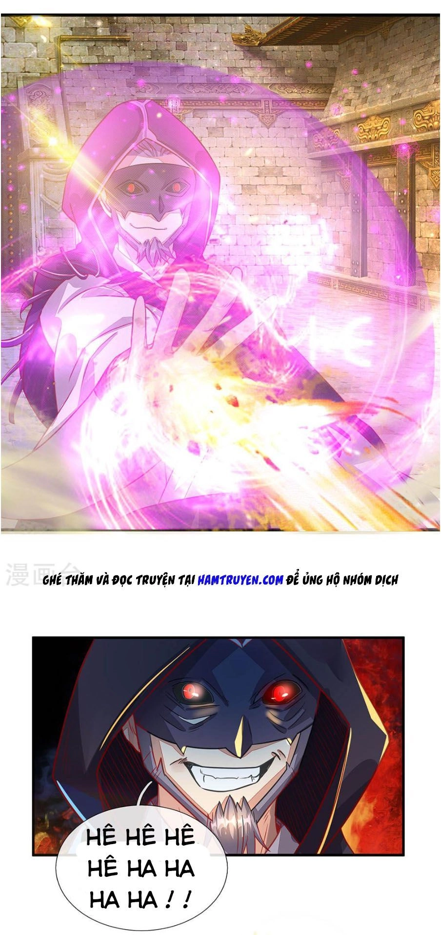 Nghịch Thiên Kiếm Thần Chapter 140 - 4