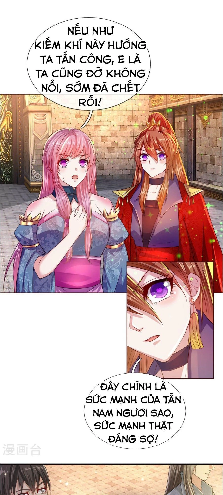 Nghịch Thiên Kiếm Thần Chapter 140 - 13