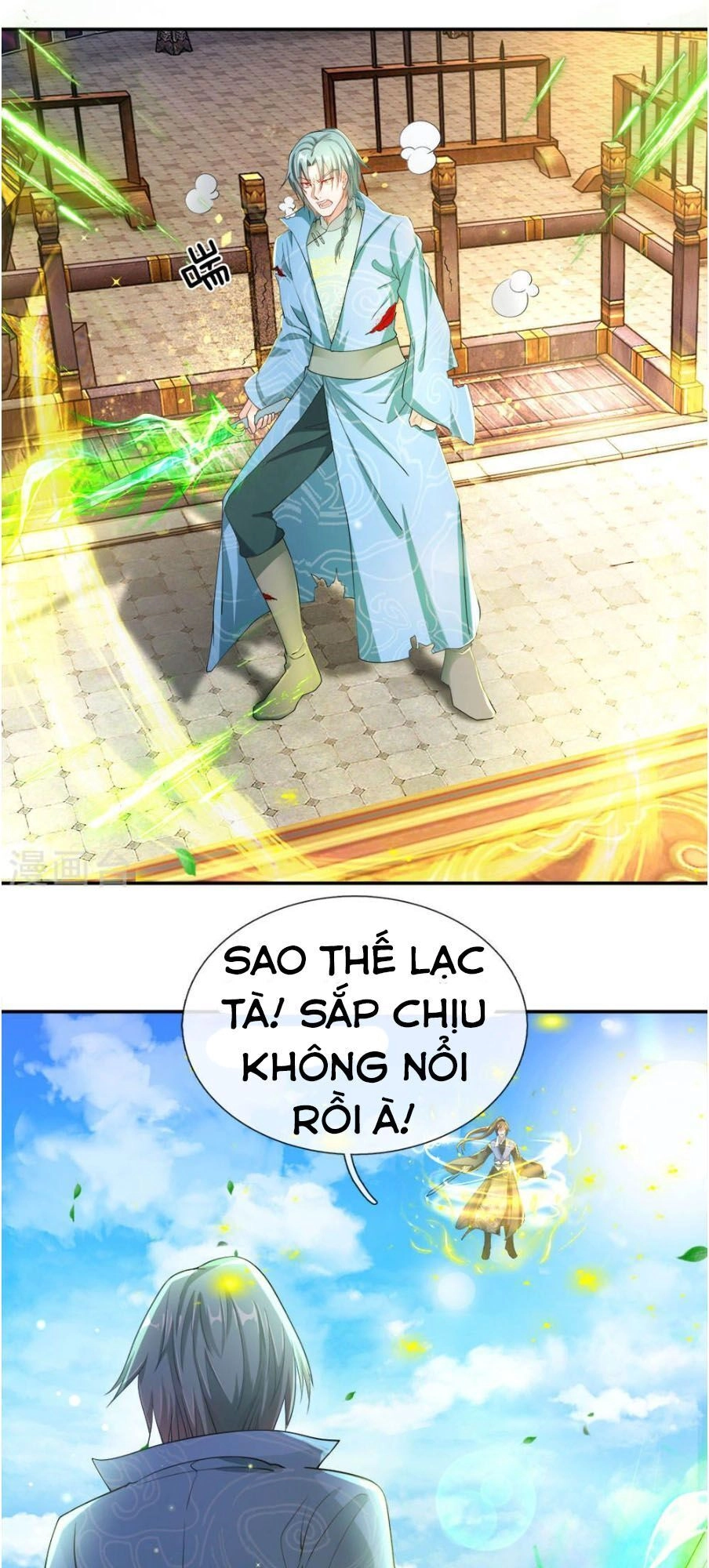 Nghịch Thiên Kiếm Thần Chapter 140 - 15